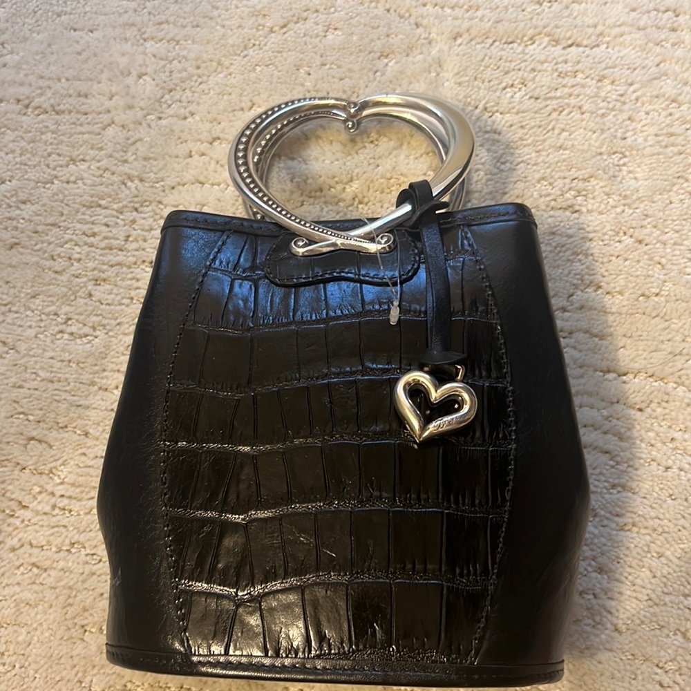Brighton leather bag